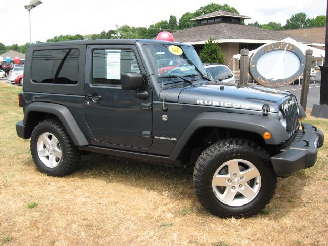 Jeep Wrangler 2007 photo 4