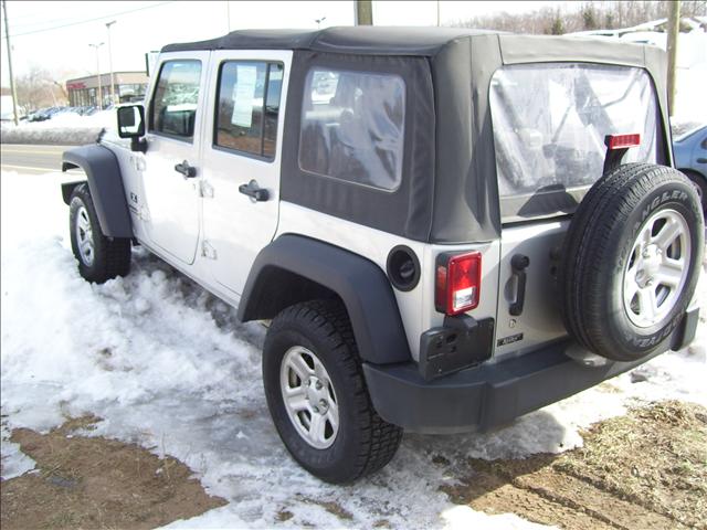 Jeep Wrangler 2007 photo 1