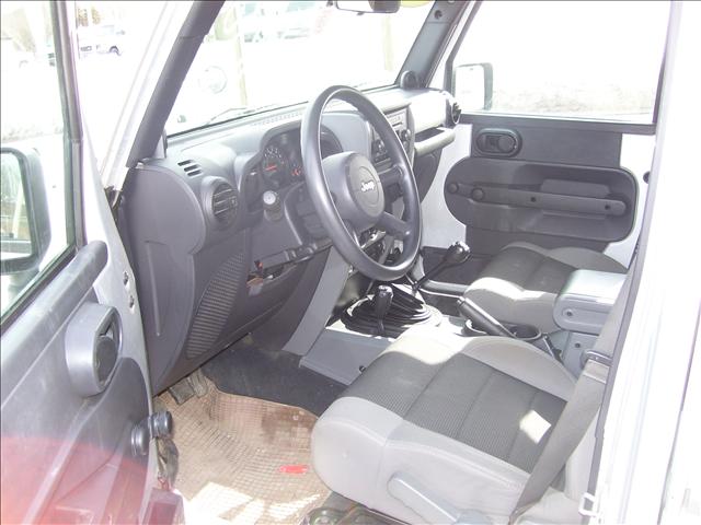 Jeep Wrangler 2007 photo 2