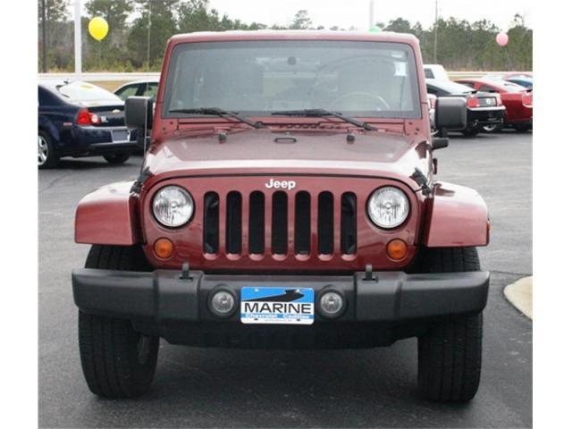 Jeep Wrangler HB Manual SPEC (natl) Sport Utility