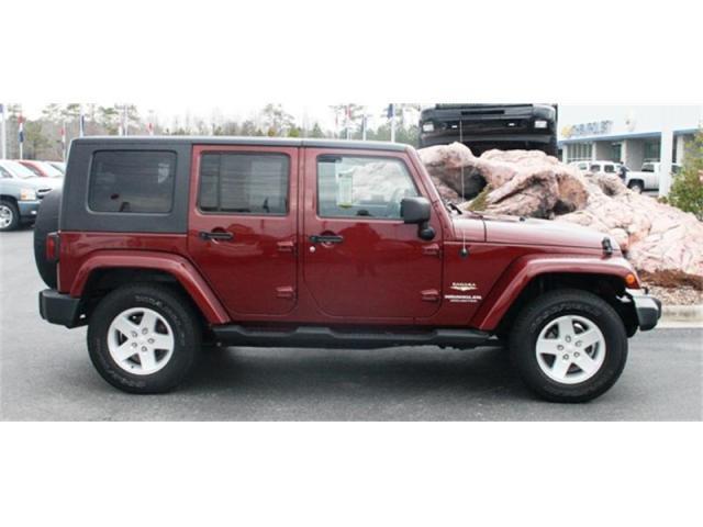 Jeep Wrangler 2007 photo 1