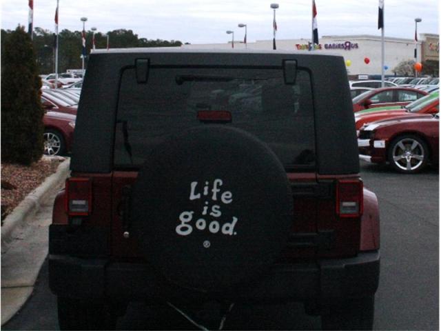 Jeep Wrangler 2007 photo 2