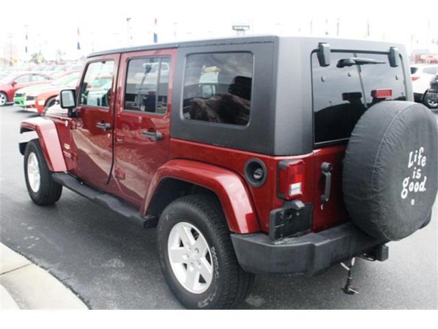 Jeep Wrangler 2007 photo 3