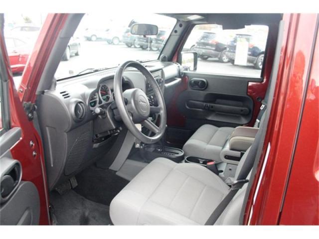 Jeep Wrangler 2007 photo 4