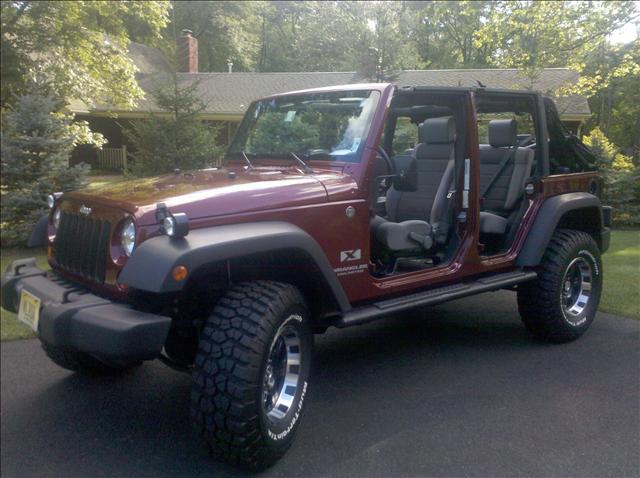 Jeep Wrangler S5 Sport Utility