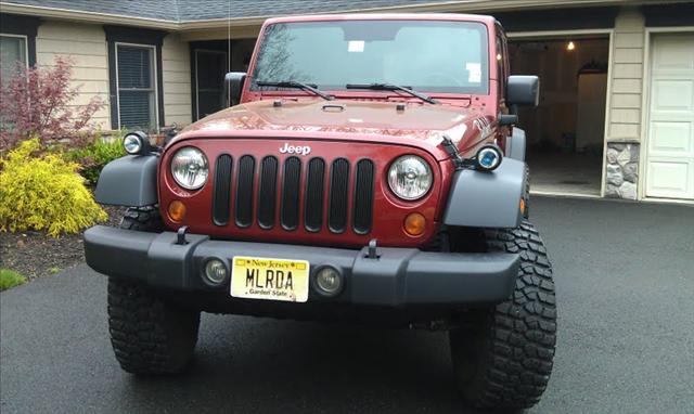 Jeep Wrangler 2007 photo 3