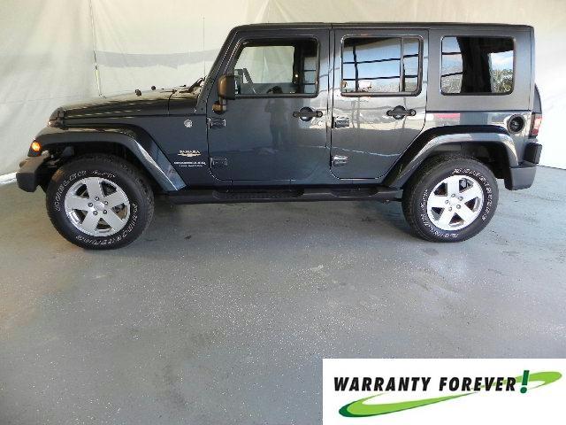 Jeep Wrangler 2007 photo 1