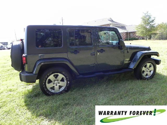 Jeep Wrangler 2007 photo 2