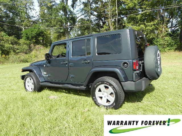 Jeep Wrangler 2007 photo 3