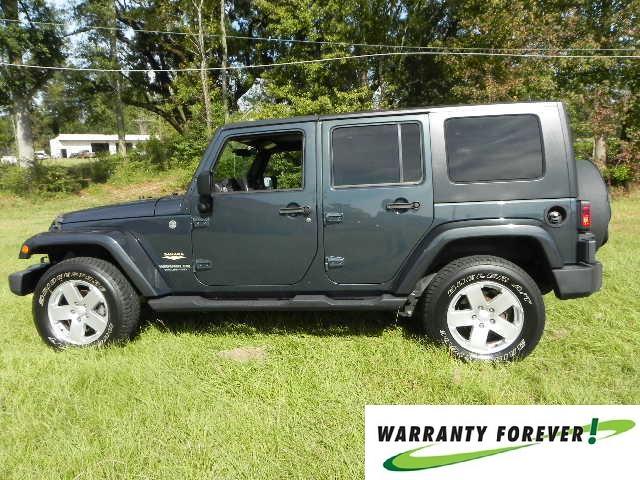 Jeep Wrangler 2007 photo 4