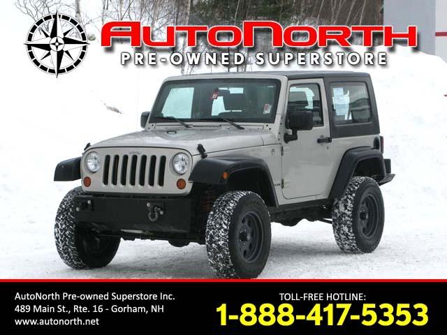 Jeep Wrangler R/tawd Sport Utility