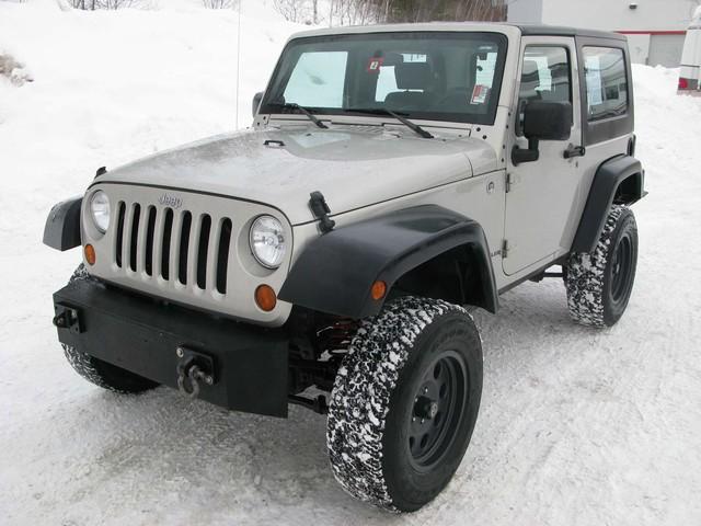 Jeep Wrangler 2007 photo 1