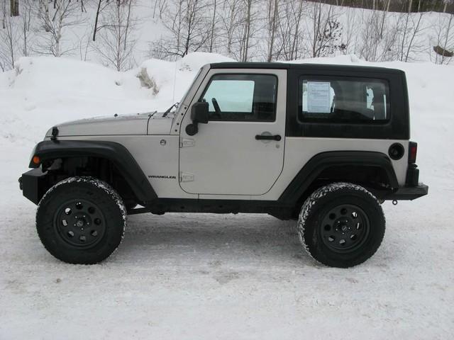 Jeep Wrangler 2007 photo 4