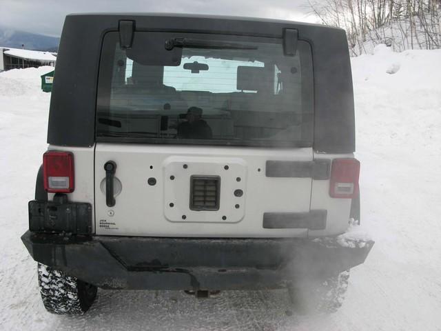 Jeep Wrangler 2007 photo 5