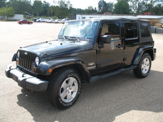 Jeep Wrangler HB Manual SPEC (natl) Sport Utility