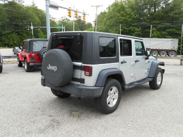 Jeep Wrangler 2007 photo 1