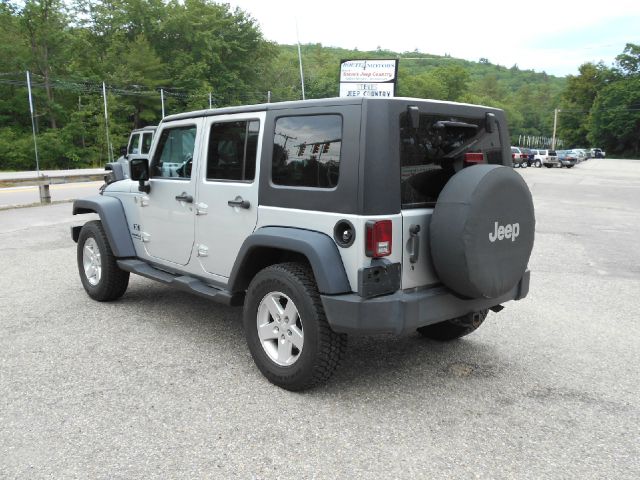 Jeep Wrangler 2007 photo 2