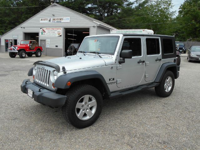 Jeep Wrangler 2007 photo 3