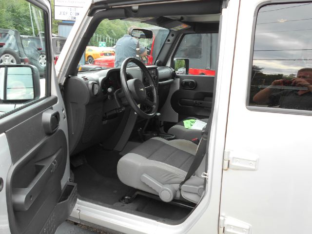 Jeep Wrangler 2007 photo 4