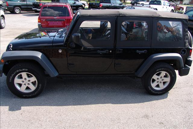 Jeep Wrangler SW2 Sport Utility