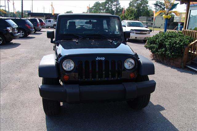 Jeep Wrangler 2007 photo 1