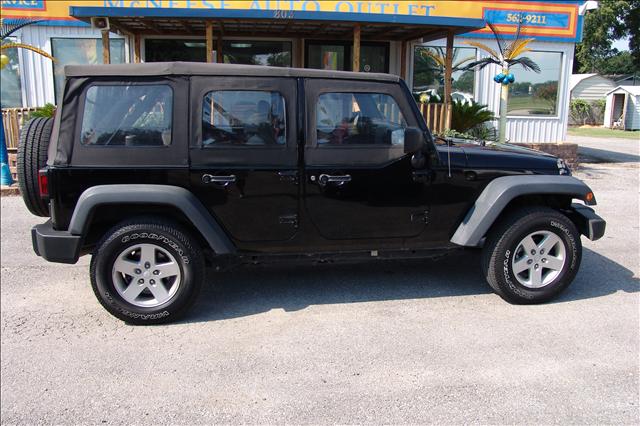 Jeep Wrangler 2007 photo 2