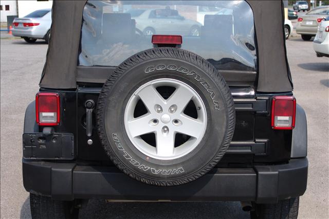 Jeep Wrangler 2007 photo 5