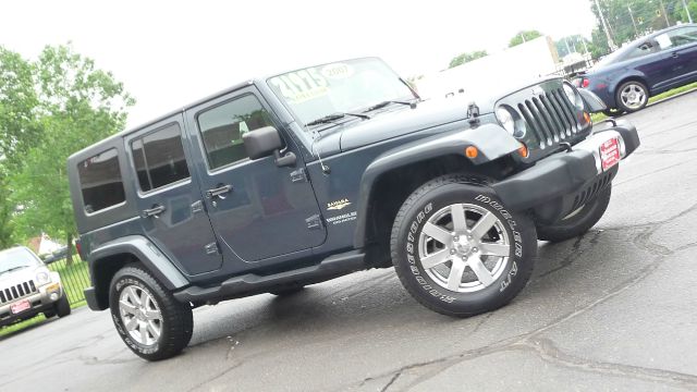 Jeep Wrangler 2007 photo 1