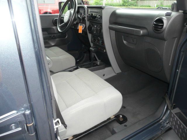 Jeep Wrangler 2007 photo 11