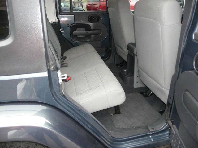 Jeep Wrangler 2007 photo 12