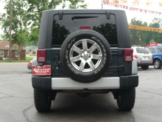 Jeep Wrangler 2007 photo 13