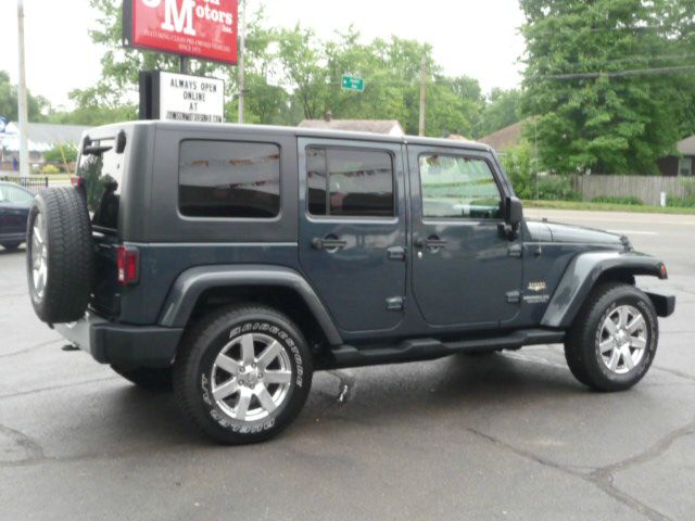 Jeep Wrangler 2007 photo 16