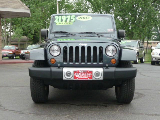 Jeep Wrangler 2007 photo 17