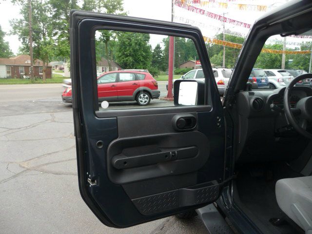 Jeep Wrangler 2007 photo 9