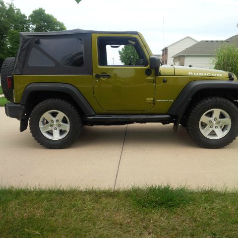 Jeep Wrangler 2007 photo 3