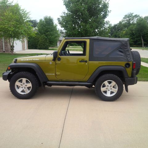 Jeep Wrangler 2007 photo 4