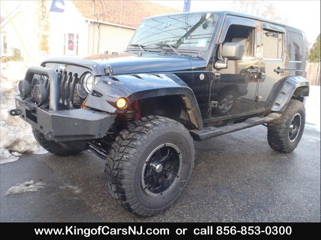 Jeep Wrangler SW2 Sport Utility