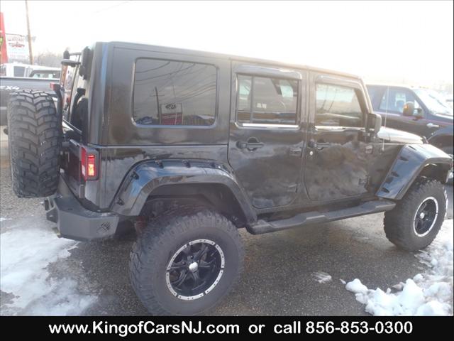 Jeep Wrangler 2007 photo 2