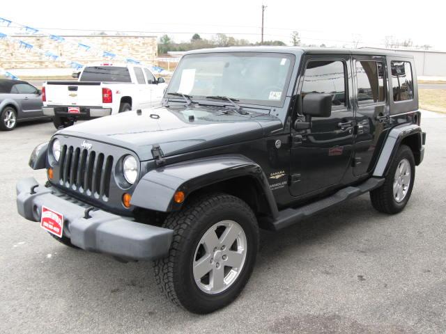 Jeep Wrangler 3.5 SE Sport Utility