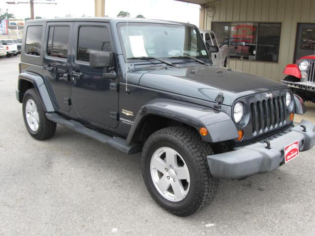 Jeep Wrangler 2007 photo 1