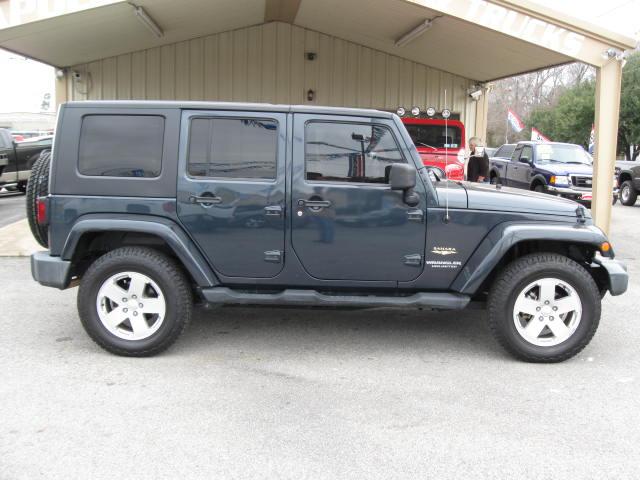 Jeep Wrangler 2007 photo 2