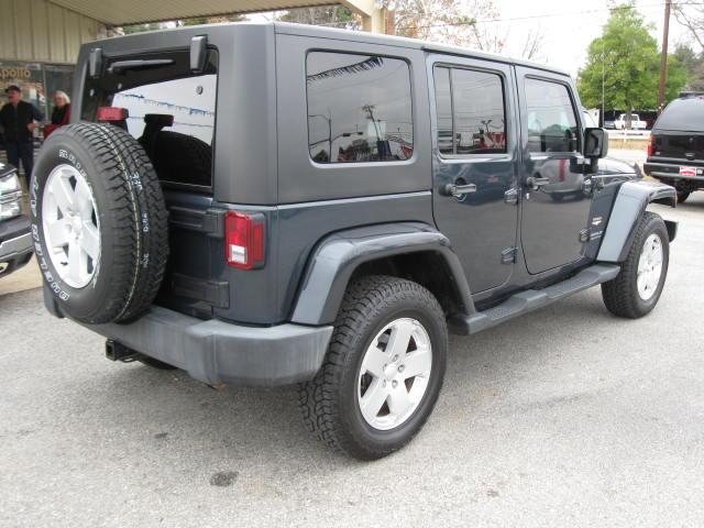 Jeep Wrangler 2007 photo 3