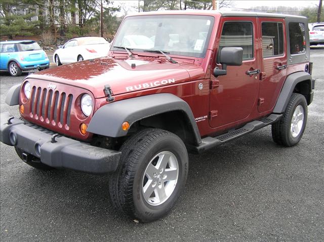 Jeep Wrangler 2007 photo 1