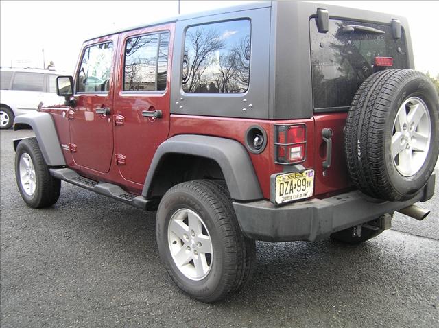 Jeep Wrangler 2007 photo 2