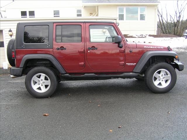 Jeep Wrangler 2007 photo 3