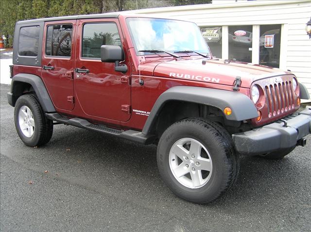 Jeep Wrangler 2007 photo 4