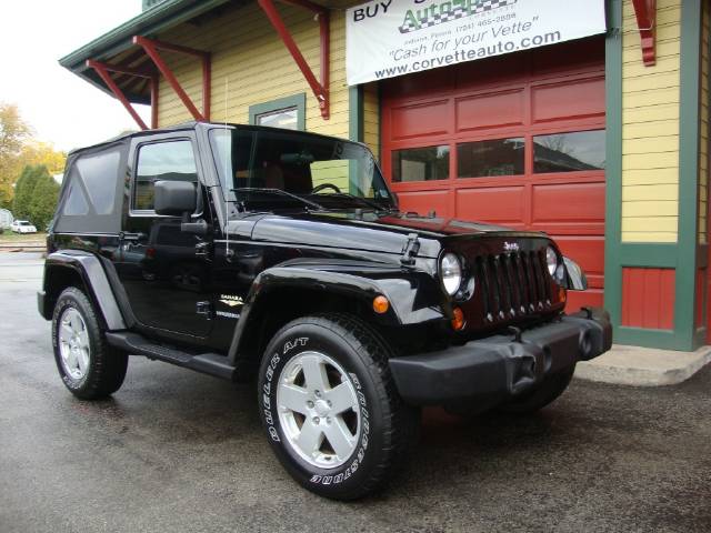 Jeep Wrangler 3.5 SE Sport Utility