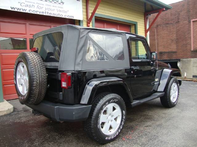 Jeep Wrangler 2007 photo 2