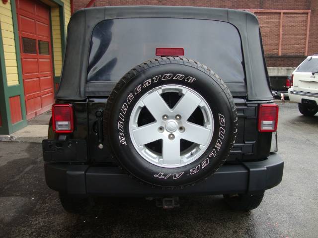 Jeep Wrangler 2007 photo 3