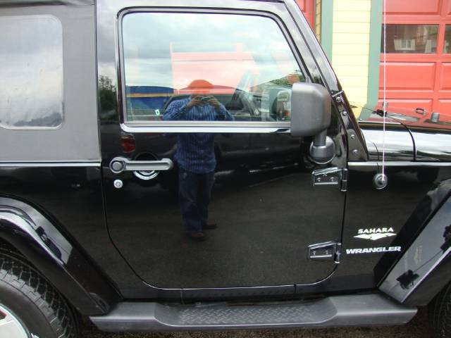 Jeep Wrangler 2007 photo 5